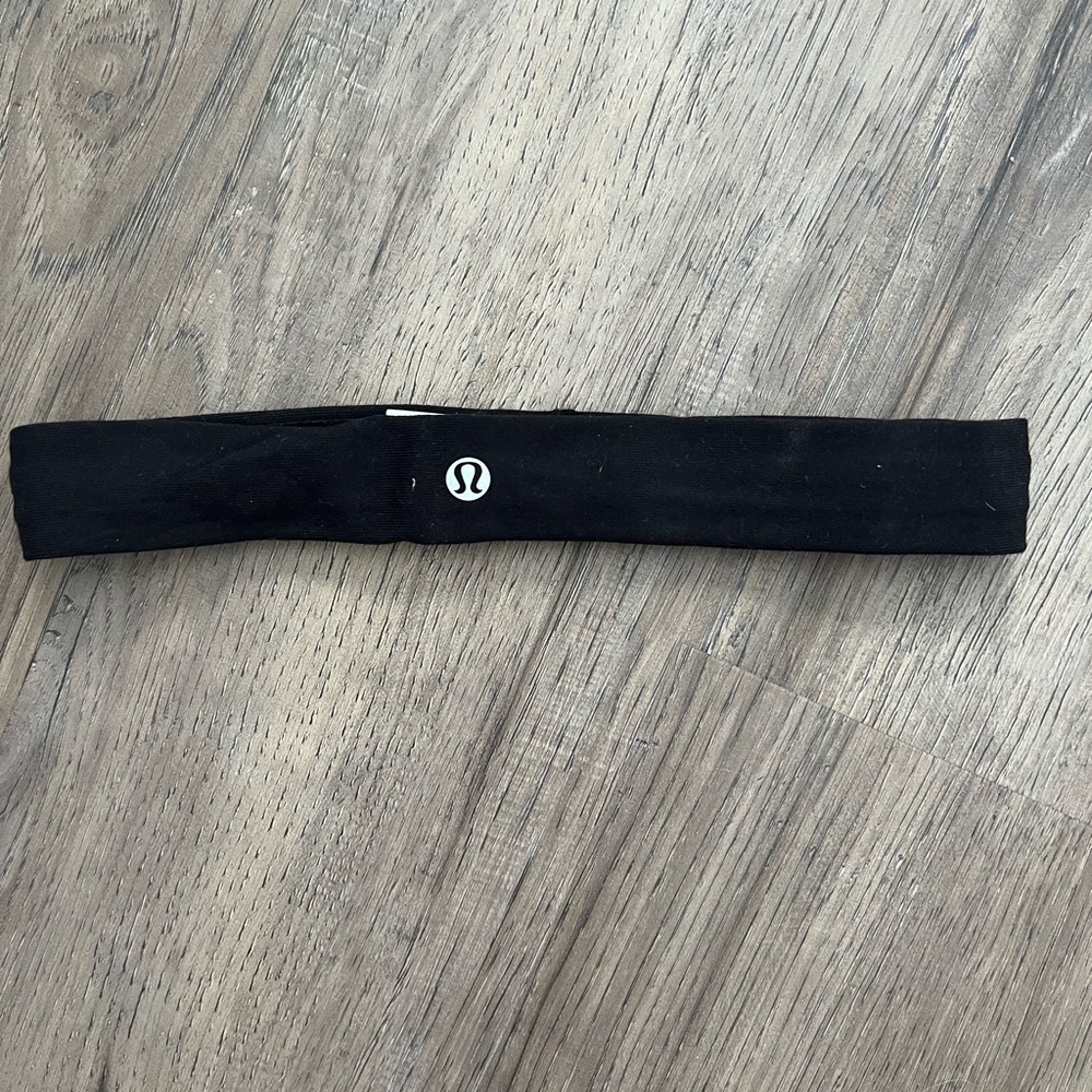 Lululemon Headband - Black